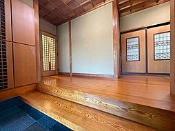 玄関の画像