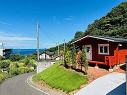 物件画像 南熱海月見ヶ丘 未入居 フィンランドログハウス