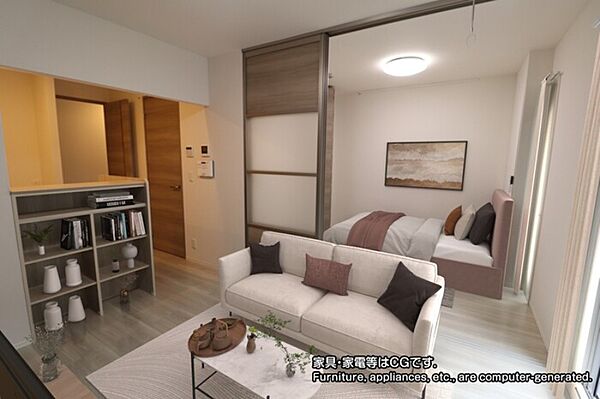 居室・リビング