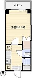ウィーンベール和ケ原 1Kの間取図画像
