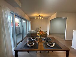 リビング/ダイニングの画像