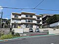 閑静な住宅街に...
