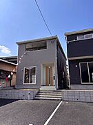 2026年1月完成の新築戸建