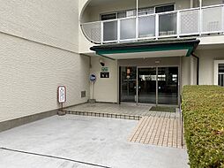 エントランスの画像