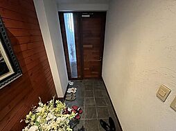 玄関の画像