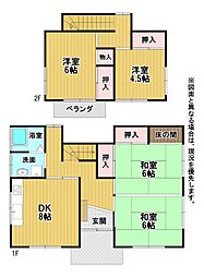 上馬寄3丁目16番戸建