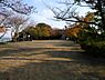 周辺：手向山公園（661m）