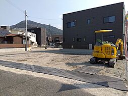 物件画像 上富野二丁目土地 1号地