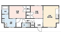 永黒一丁目8番戸建