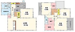東貫一丁目新築戸建1号棟 2期