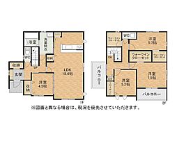 原町新築戸建2号棟 1期