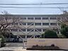 周辺：北九州市立貴船小学校（502m）