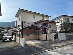 物件画像 貫弥生が丘二丁目18番戸建