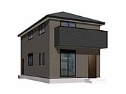 閑静な住宅街にある落ち着いた住環境です