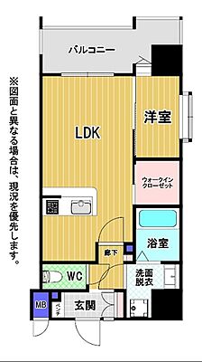 間取り グランフォーレラグゼ平尾 10階/-