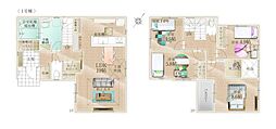 若宮四丁目新築戸建1号棟 4期