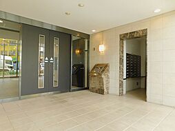 エントランスの画像