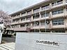 周辺：北九州市立白銀中学校（533m）