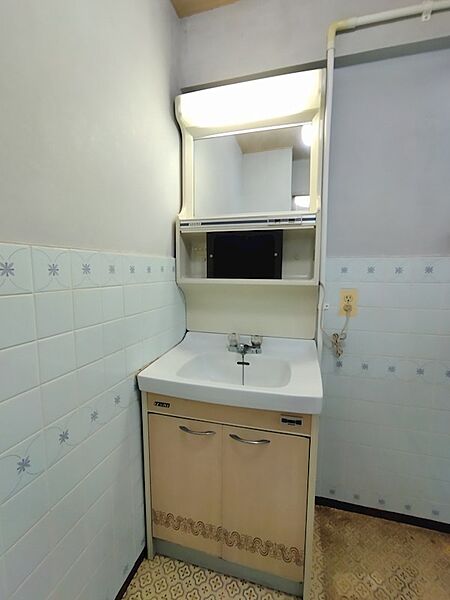 洗面