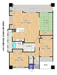 物件画像 ホワイトキャッスル朝日ヶ丘