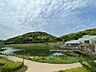 周辺：中央公園（2182m）