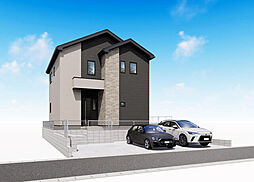 物件画像 一枝二丁目新築戸建1号棟　1期