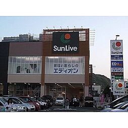 周辺施設の画像