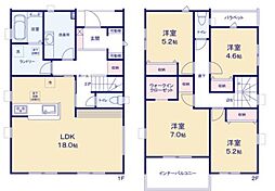 船頭町新築戸建2号棟