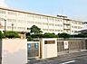 周辺：北九州市立八児中学校（940m）
