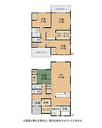 深坂二丁目新築戸建1号棟 1期