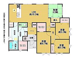 大里戸ノ上二丁目新築戸建2号棟 6期