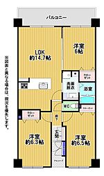 東峰マンション大橋2