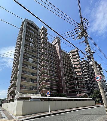 外観 ハイマート若松 4階/-