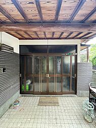 玄関の画像