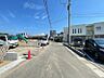 その他：前面道路は車の交通量が少なく、安心して暮らせる住環境です。新築用地としてもご検討いただけます。