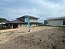 外観：海の見える開放的な高台に位置する住宅用地です。自由なプランで夢のマイホームを建築できます。