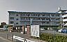 周辺：北九州市立永犬丸中学校（1205m）