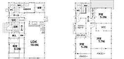 尾倉一丁目新築戸建1号棟 1期
