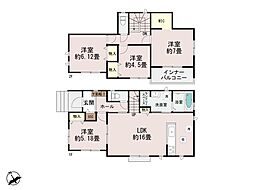 柏原六丁目新築戸建2号棟