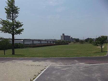 志井公園（336m）