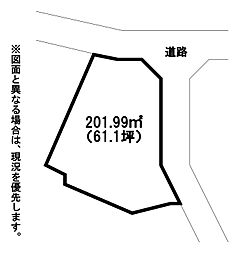 企救丘四丁目土地