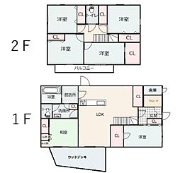 舞松原六丁目戸建