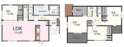 日の里四丁目新築戸建2号棟 4期