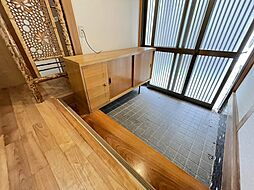 玄関の画像