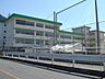 周辺：北九州市立戸ノ上中学校（1263m）