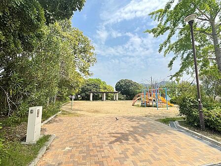 上保公園(646m)