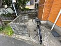 物件に隣接した...