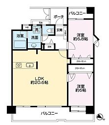 サントーア薬院
