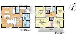 塩浜一丁目新築戸建1号棟 第6
