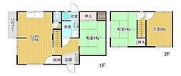 北九州都市モノレール小倉線 志井駅 徒歩15分